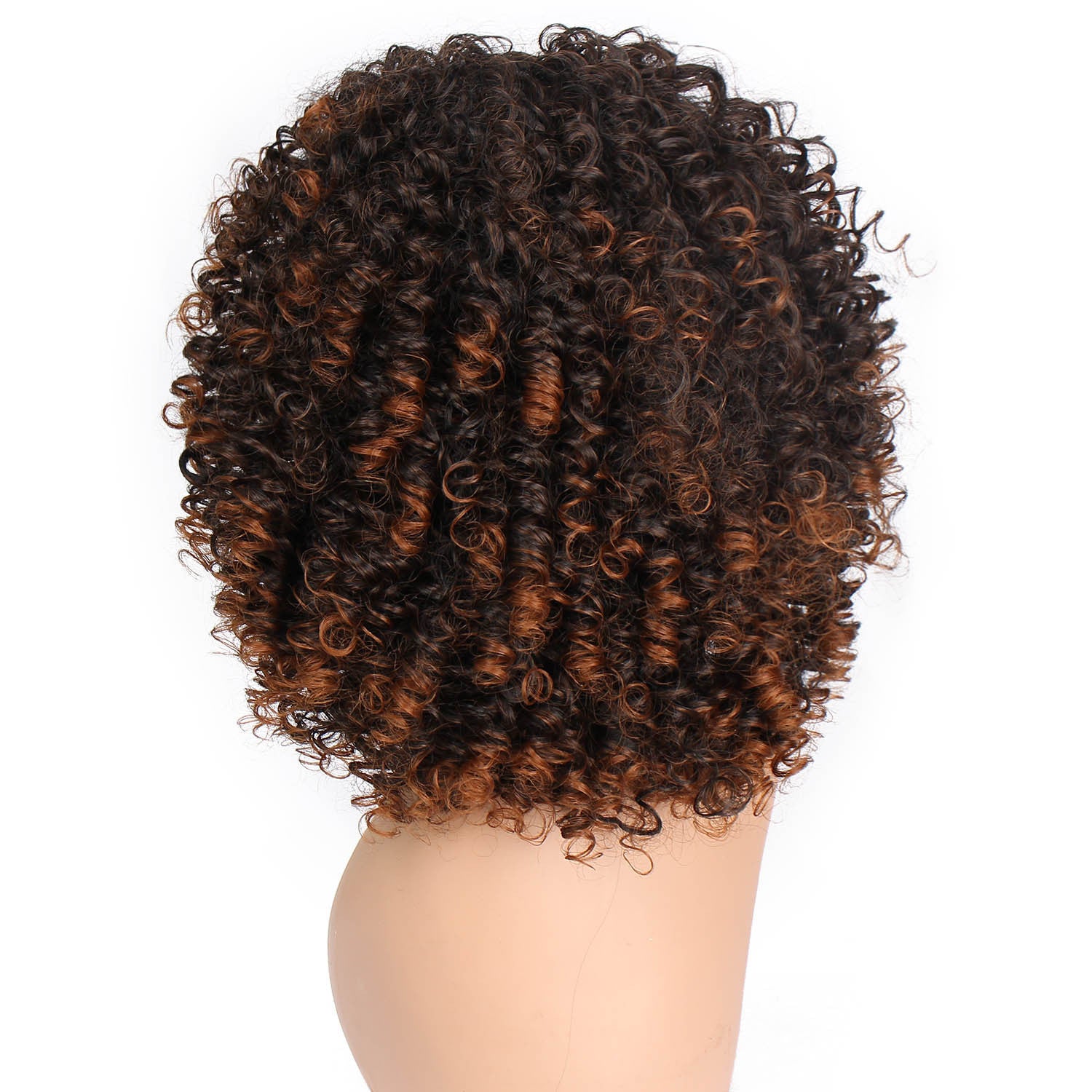 European and American wigs European and American wigs